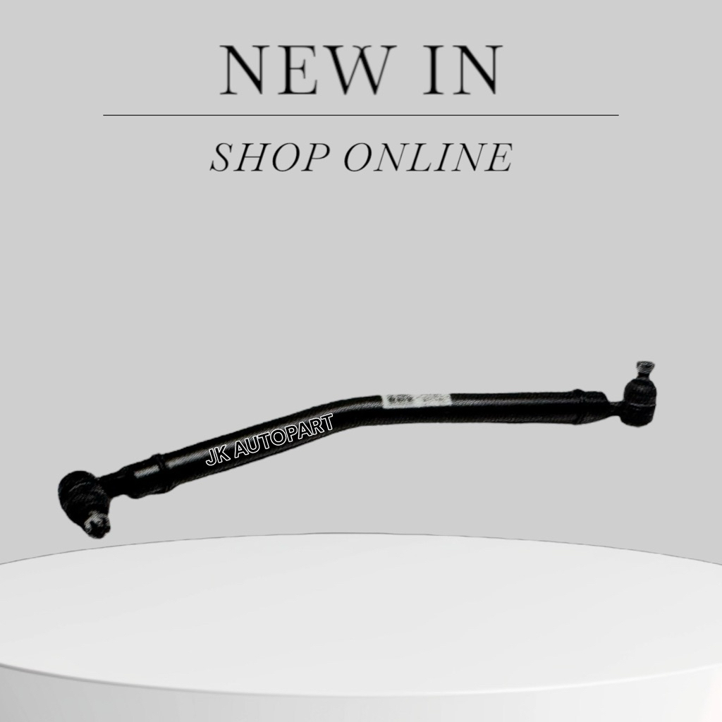 ลูกหมากคันส่งพวงมาลัย HINO MEGA FC9J DOMENATOR CD-HN07 CERA แท้ๆ โดมิเนเตอร์ ลูกหมากคันส่งฮีโน่ ยาว 