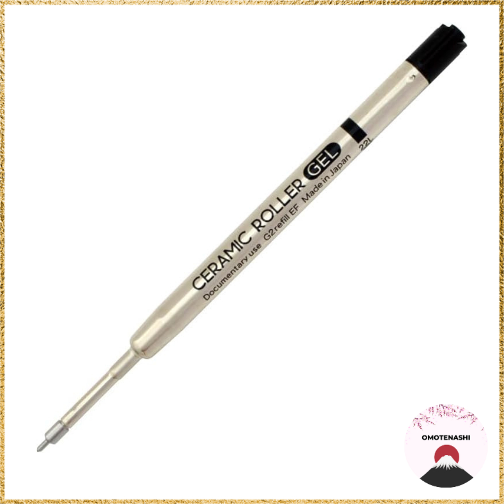 OHTO Gel Ink Refill 0.5mm Black PG-M05NP-BK