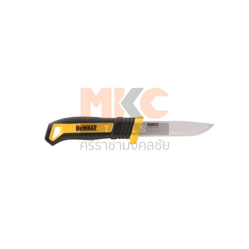 DEWALTมีดพกพร้อมปลอก DWHT1-10354