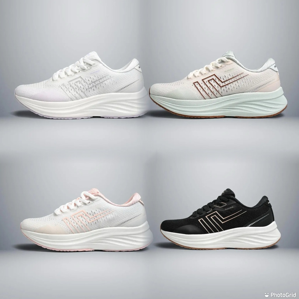 BAOJI บาโอจิ รองเท้ากีฬา ใส่วิ่ง ใส่ออกกำลังกาย รุ่น BJW1135