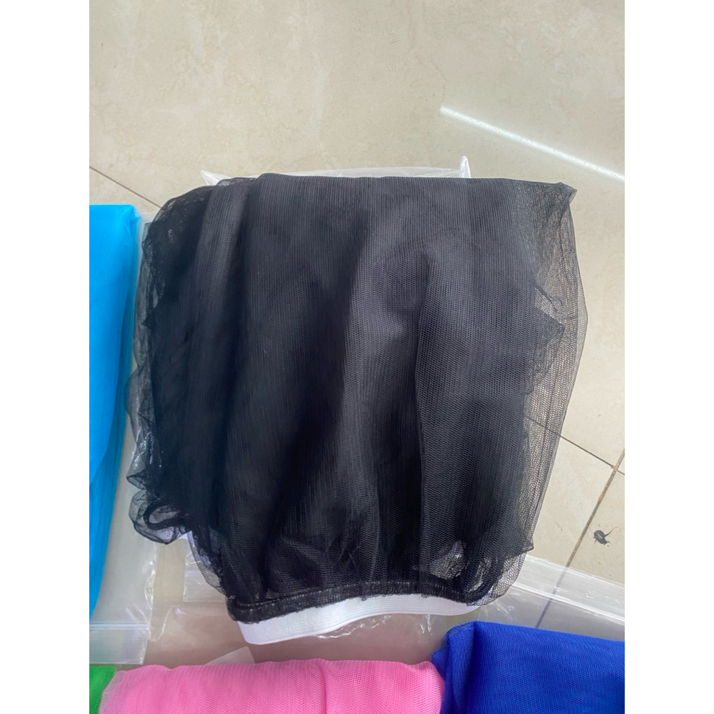 มุ้งกันยุงรถบรรทุก6ล้อ10ล้อ18ล้อแบบยางยืดครอบประตู1ชุดมี2ชิ้น ใส่รถได้ทุกรุ่น - รูปที่ 5