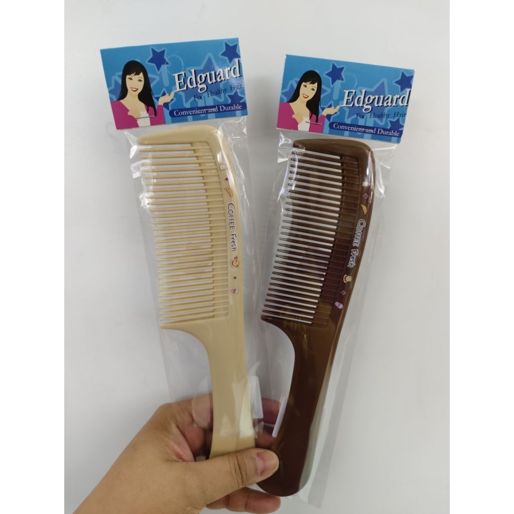 Edguard หวีอีโต้ใหญ่ 110 CF คละสี