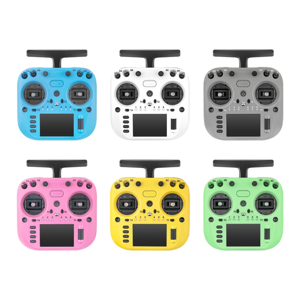RadioMaster TX15 Radio Controller (ELRS / M2) ราคา ถูกที่สุด ดีลบีเคเค แกลเลอรีภาพที่ 2