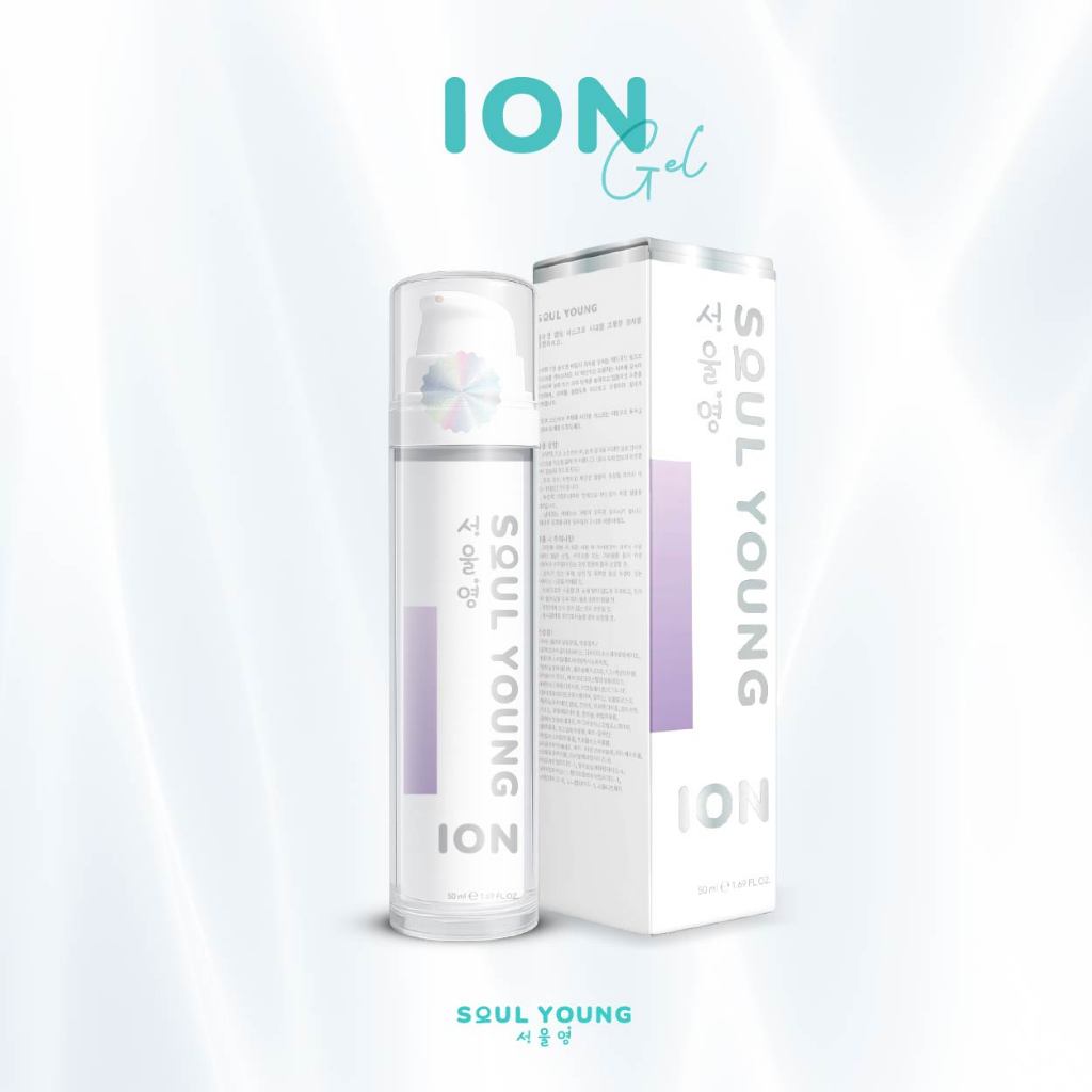 Soul Young ION Gel สูตร Retinol ขนาด 50ml