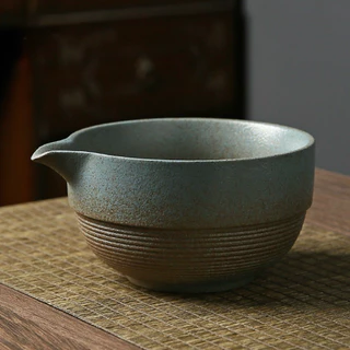 [🔥วัสดุใหม่พิเศษ] ถ้วยมัทฉะ 🇯🇵 ชุดชงมัทฉะ ถ้วยChawan เกรดพิธี ถ้วยชงชาเขียว อุปกรณ์มัทฉะ