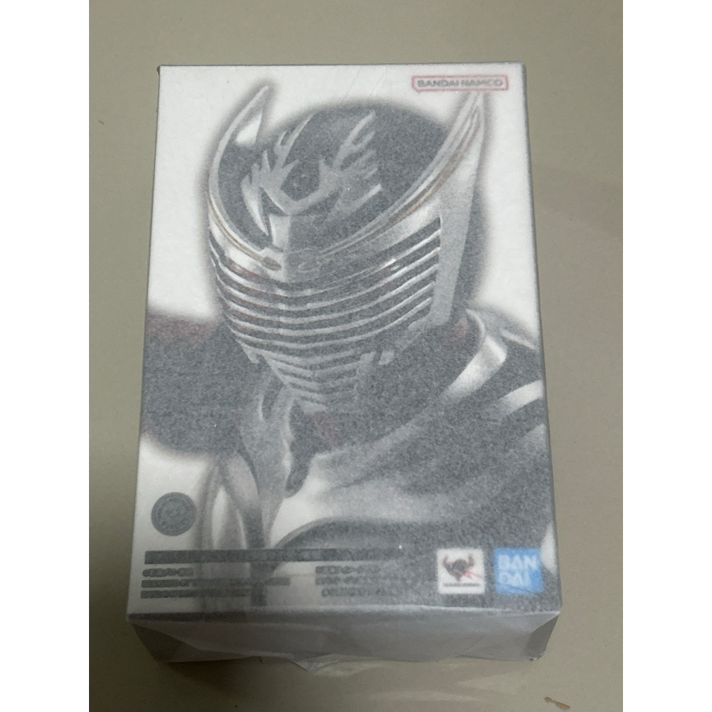 S.H.Figuarts kamen rider ryuki 2.0