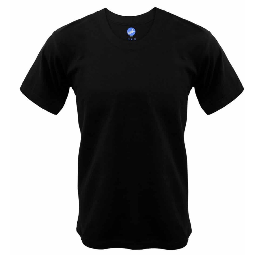 JPRESS เสื้อยืดคอกลมขาว ดำ