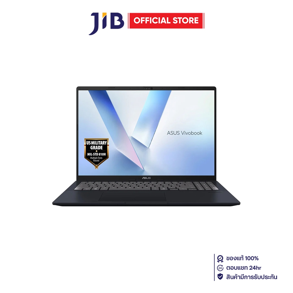 NOTEBOOK (โน้ตบุ๊ค) ASUS VIVOBOOK 16 M1607KA-MB556WA - QUIET BLUE