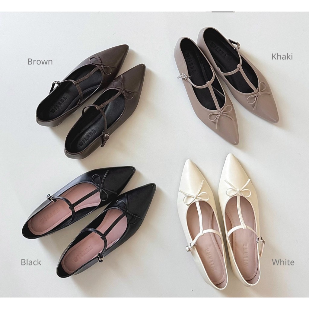 wilana ll รองเท้า คัทชู รุ่น G-11