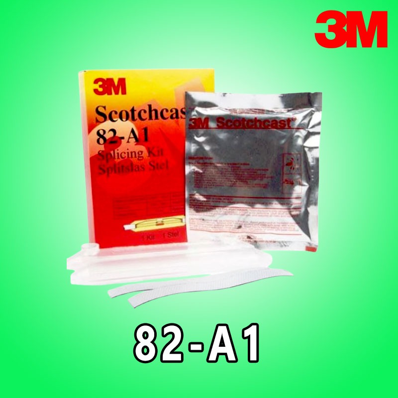 82-A1 CABLE SPLICING KIT Dia.10-16mm. (NYY 1C*1.5-35SQ.MM.) ″3M″