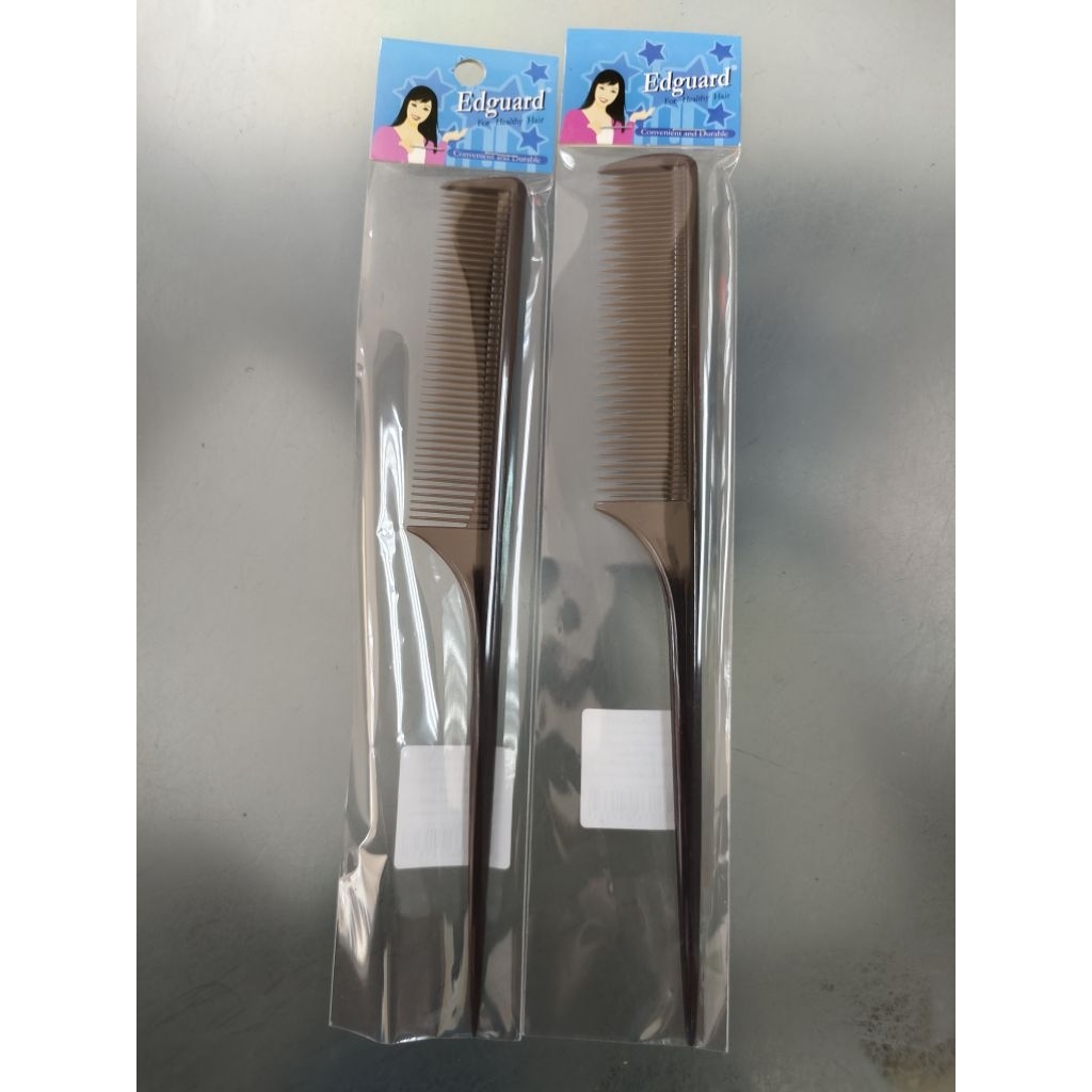 Edguard หวีหาง - หวียี สีน้ำตาลดำ