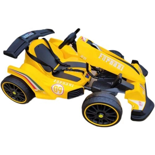รถโกคาร์ท 3278 RC Gokart RWD 8 km/h with 2.4GHz remote