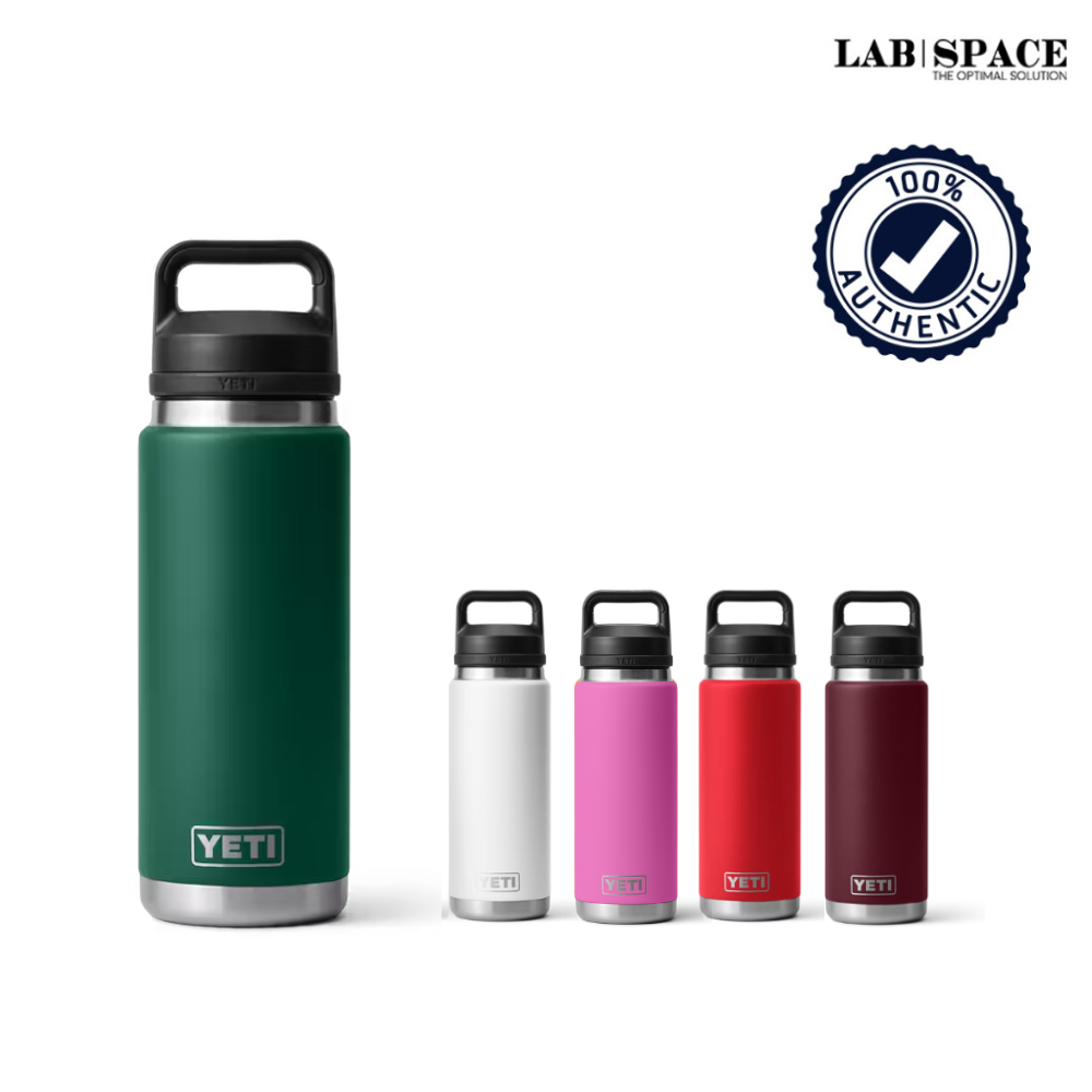 YETI RAMBLER 26 OZ BOTTLE WITH CHUG CAP
