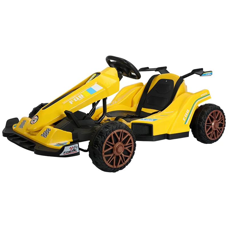 รถโกคาร์ท Gokart RWD 8 km/h with 2.4GHz remote RC 3127