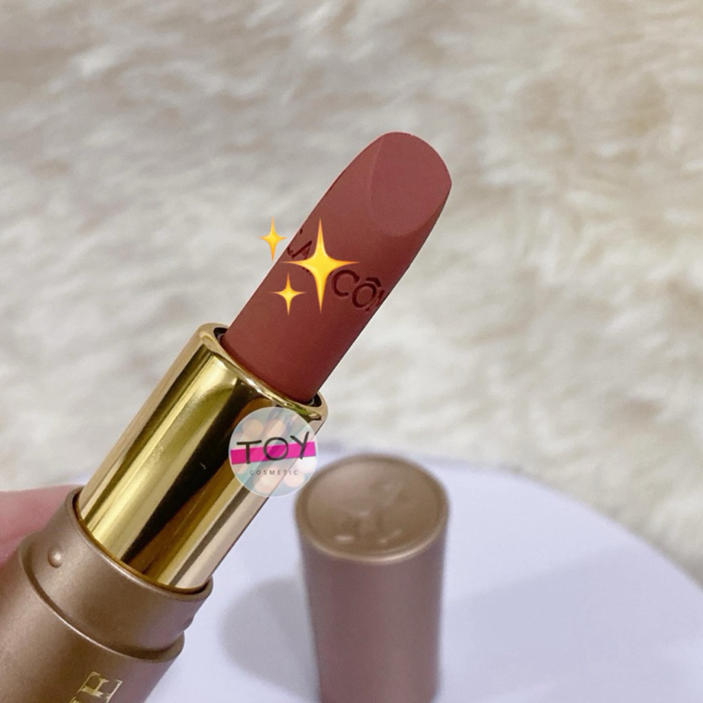 ลิบ L’Absolu Rouge Intimatte Lipstick : 210 Unspoken Feelings