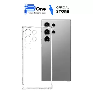 [🇯🇵P-One] เคสใส กันกระแทก samsung m02 m02s m04 m05 m12 m13 4g m13 5g m14 4g m15 m16 m20 m21 m21s m23 m31 m32