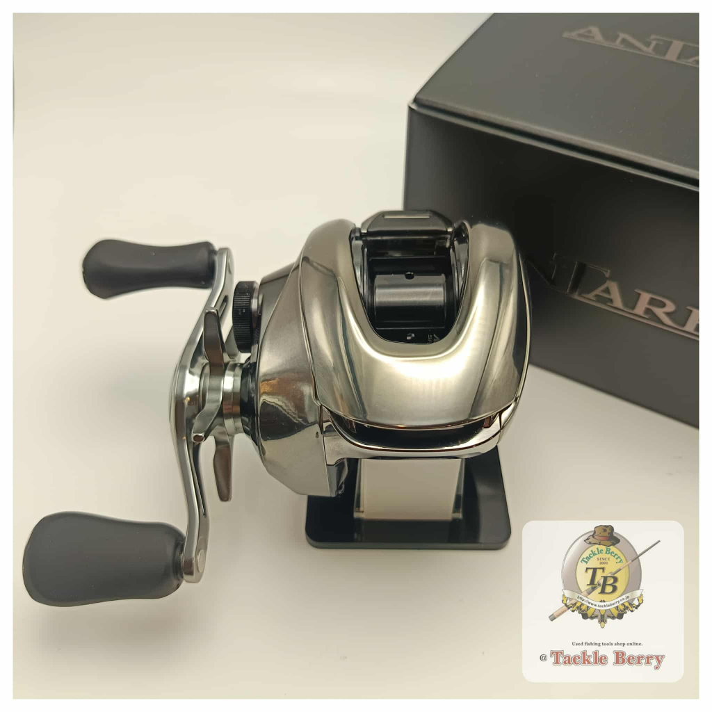 สินค้าใหม่!!! SHIMANO ANTARES 100HG / รอกเบสตกช่อนตกชะโด