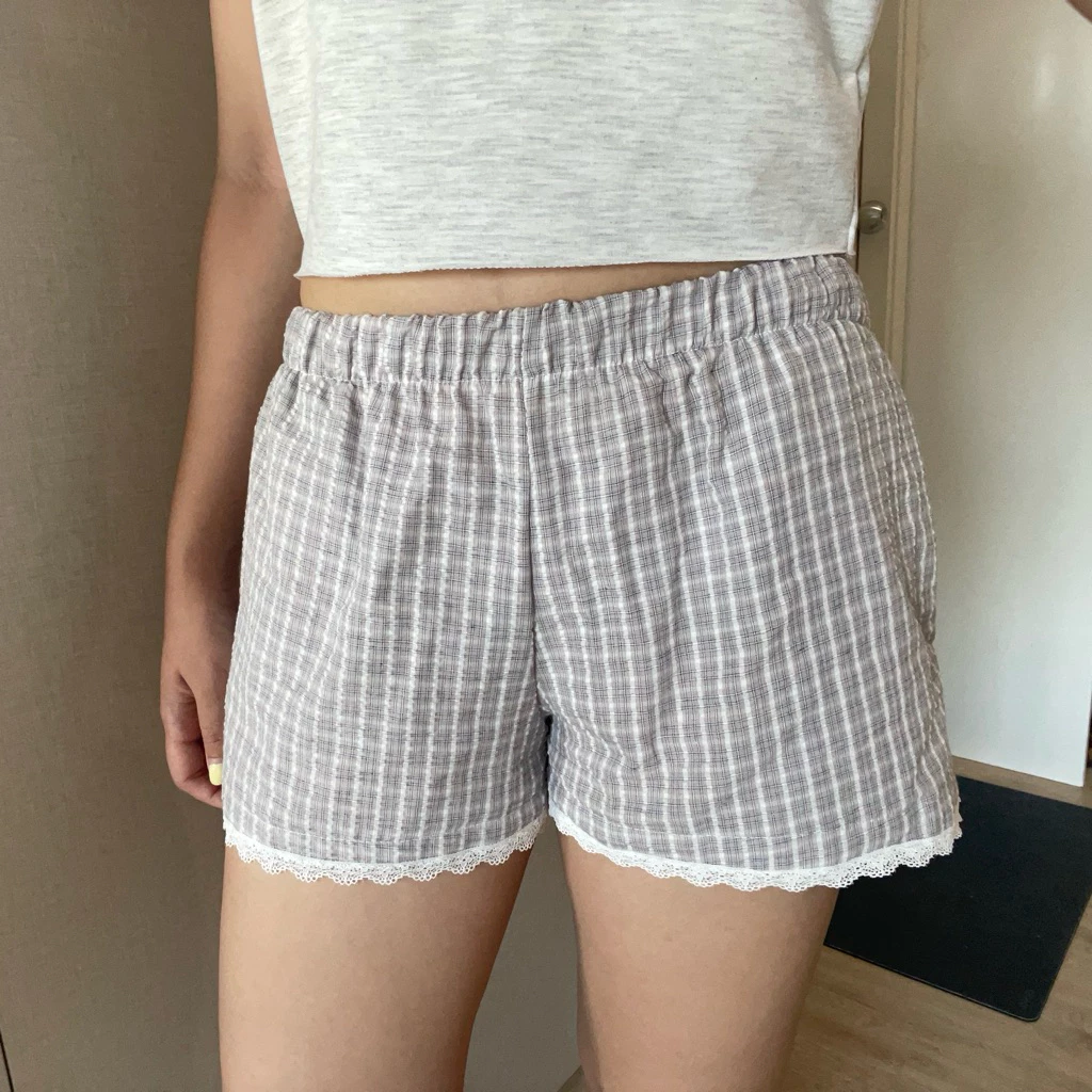 Portiapollen - Cameo shorts