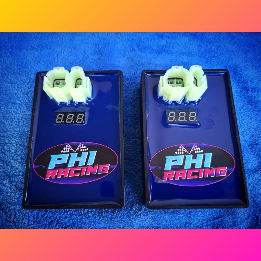 กล่องไฟแดช LS Dash กล่องไฟแต่ง E7 รถทริป