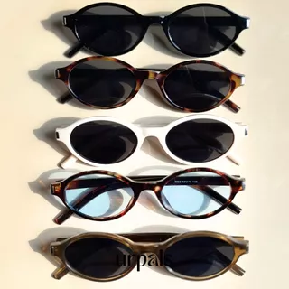 URPALS แว่นตากันแดด แว่นตา Glasses Sparkling วัสดุอย่างดี แข็งแรง หนา High Quality