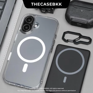 Frost Design เคสไอโฟนใส Clear Case THECASEBKK เคสกันกระแทก iPhone Case