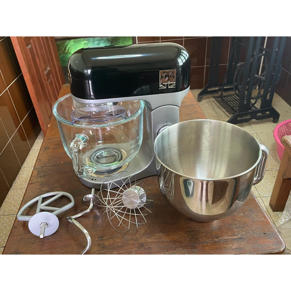 KENWOOD เครื่องผสมอาหาร kMix รุ่น KMX754 มือสอง