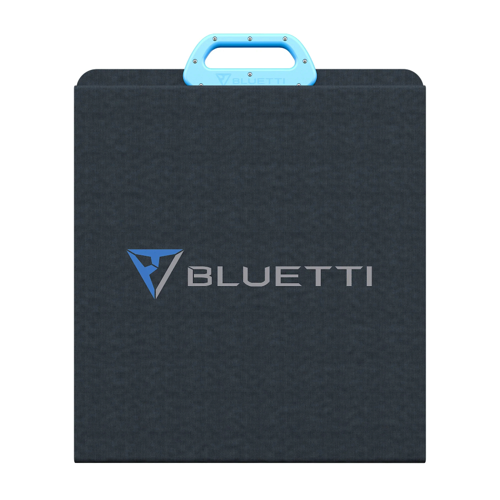 BLUETTI PV200 แผงโซลาร์เซลล์ 200W สำหรับโรงไฟฟ้า EB3A AC70