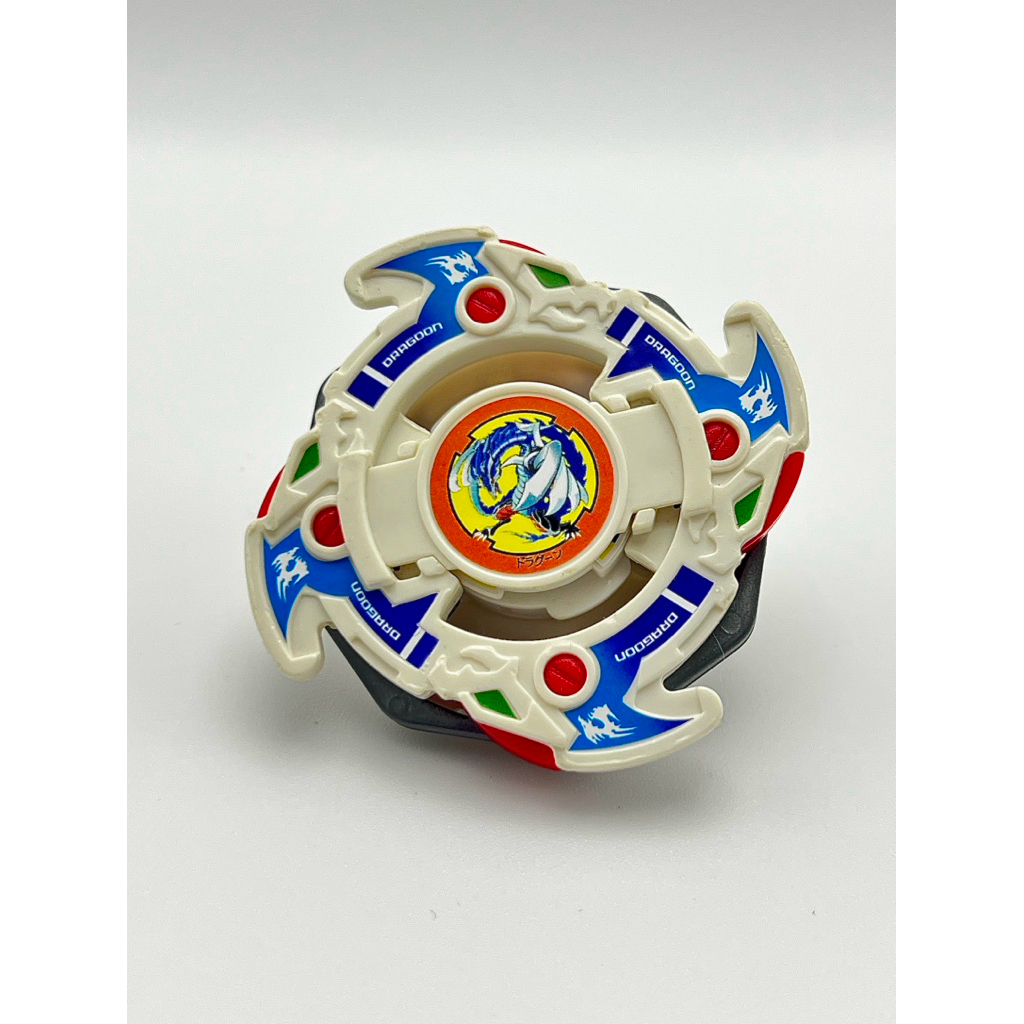 Bey Blade เบย์เบลด ยุคเก่า ยุค2000 คลาสสิก - Dragoon F : มังกรฟ้า F