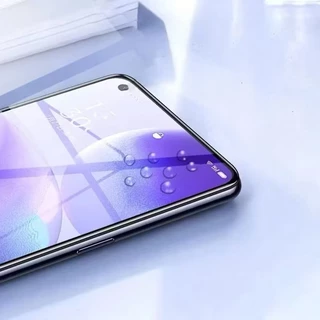 ฟิล์มกระจกนิรภัย สำหรับ Oppo A57 A77 A77S A57 4G A76 A96 A91 A92 A93 A94 A95 A74 A54 A53 A54 5G A31 A16 A16K A73 เต็มจอ