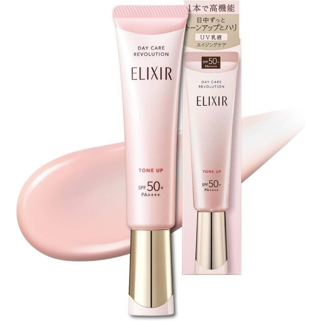 ELIXIR Day Care Revolution SPF50+ PA++++ 35 ml