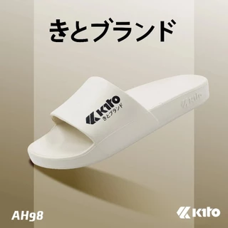 Kito รองเท้าแตะกีโต้ รองเท้าแตะเเบบสวม เบา ใส่สบาย รุ่น AH98 ขนาด 36-43ของเเท้ พร้อมส่ง