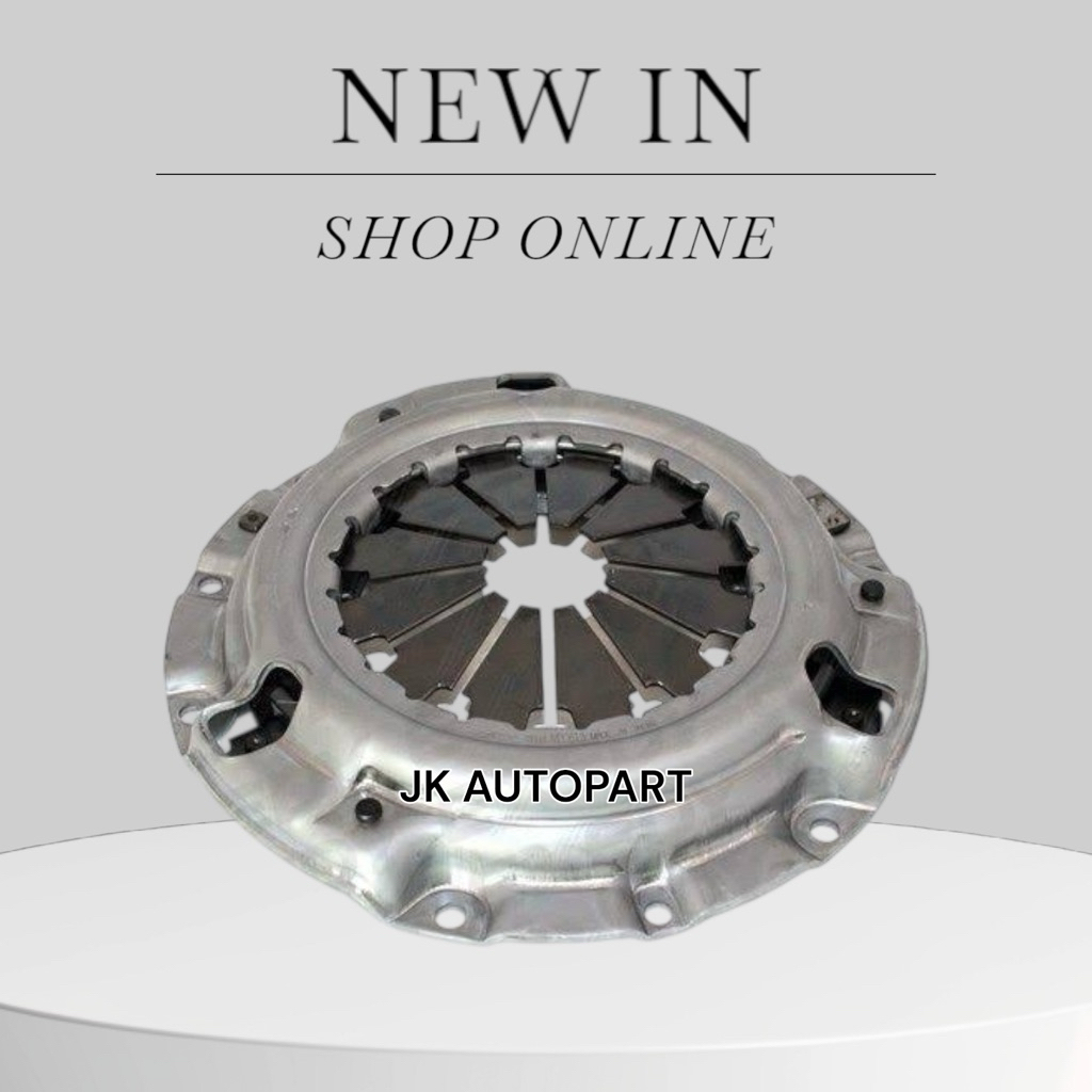 หวีคลัช MAZDA2 MAZDA 323 ASTINA BG 1.8 1989- LANTIS BA 1.5 1.8 1994- PROTEGE BJ 1998- MX-5 B6 1.6 EX