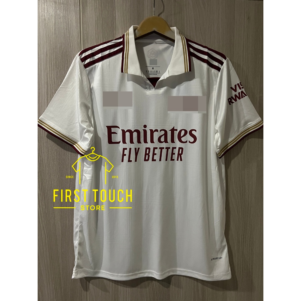 เสื้อฟุตบอล 2025/26 oาlซน่oa Third ชุดสาม [เกรดแฟนบอล] เสื้อเปล่า หรือ พร้อมอามและเบอร์ชื่อ - รูปที่ 3