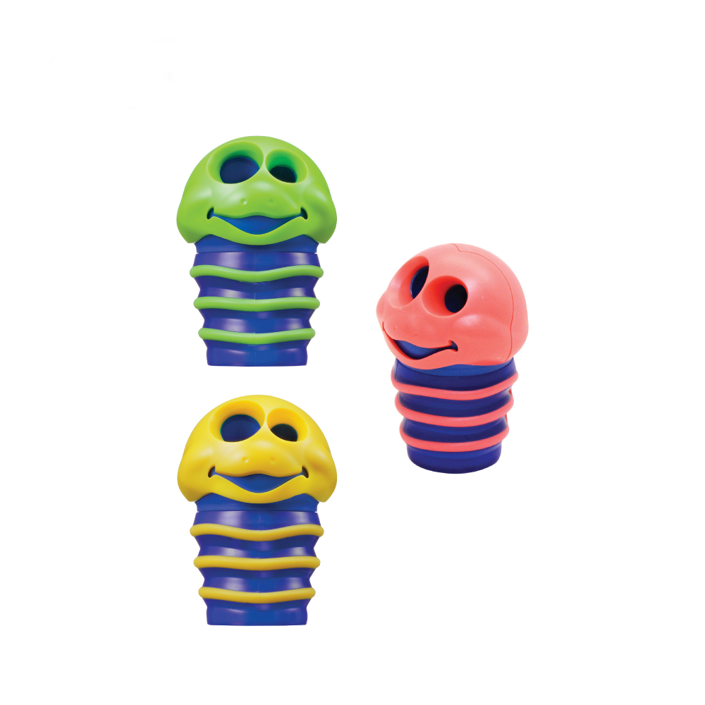 กบเหลา CROC CROC กบเหลาดินสอ