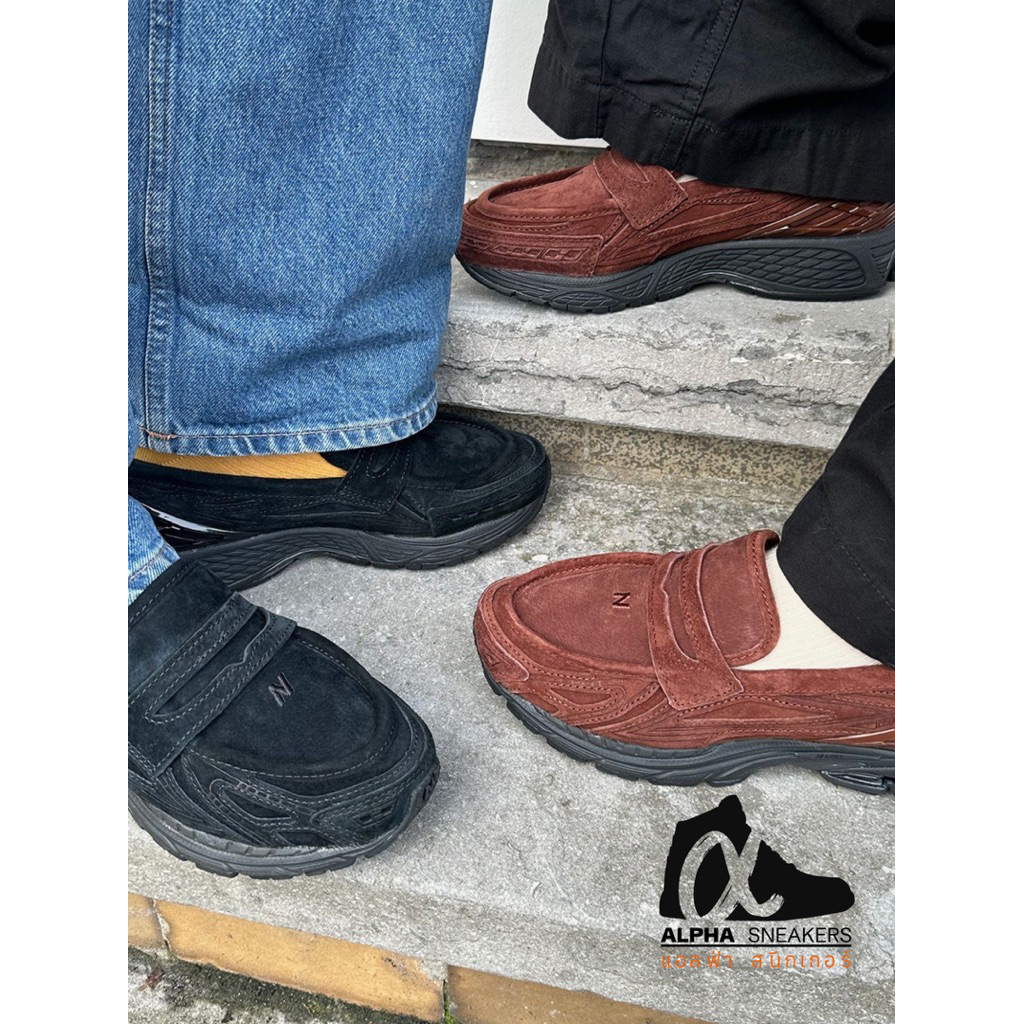 (พรีออเดอร์ รอของ 15-20 วัน)✈️ รองเท้า New Balance 1906L Loafer