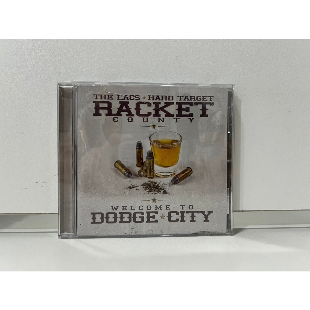 1 CD MUSIC ซีดีเพลงสากล This Is Racket County - song and lyrics (K8G24)