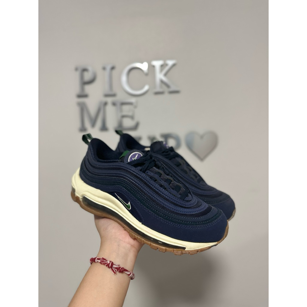 Nike Air Max 97QS (มือสอง) DR9774 400