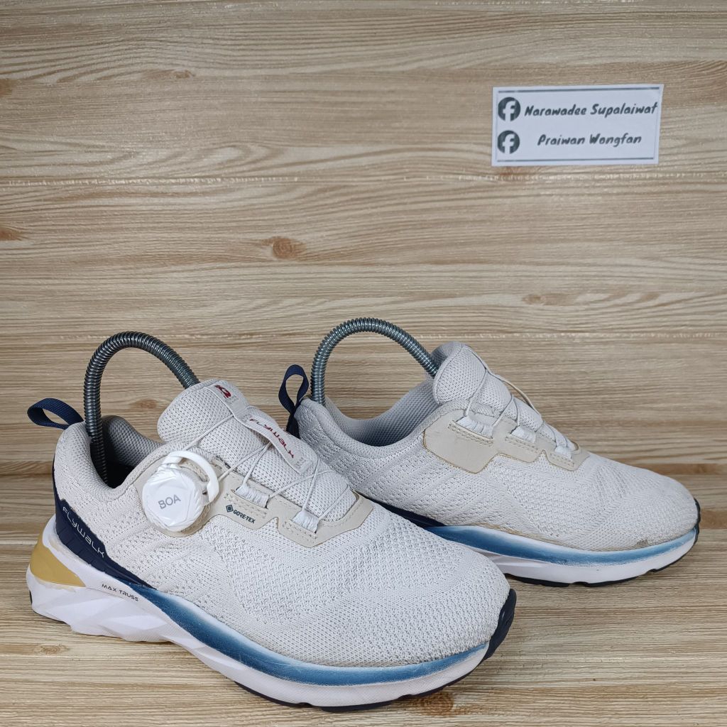 รองเท้ามือสอง K2 36/23 cm. (GORE-TEX กันน้ำ)