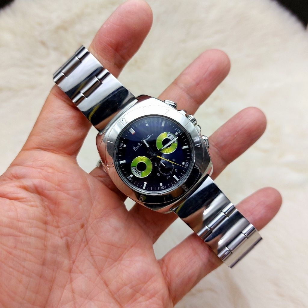 นาฬิกา Paul Smith นกฮูก ของแท้💯✅️✅️