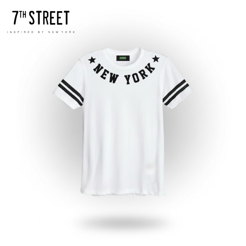 7TH Street เสื้อยืด Streetwear รุ่น RZB001