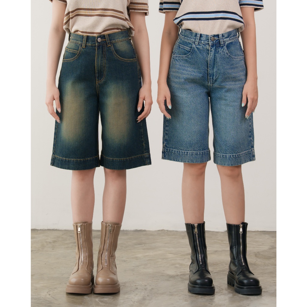 NV016 - Demi Jorts Jeans