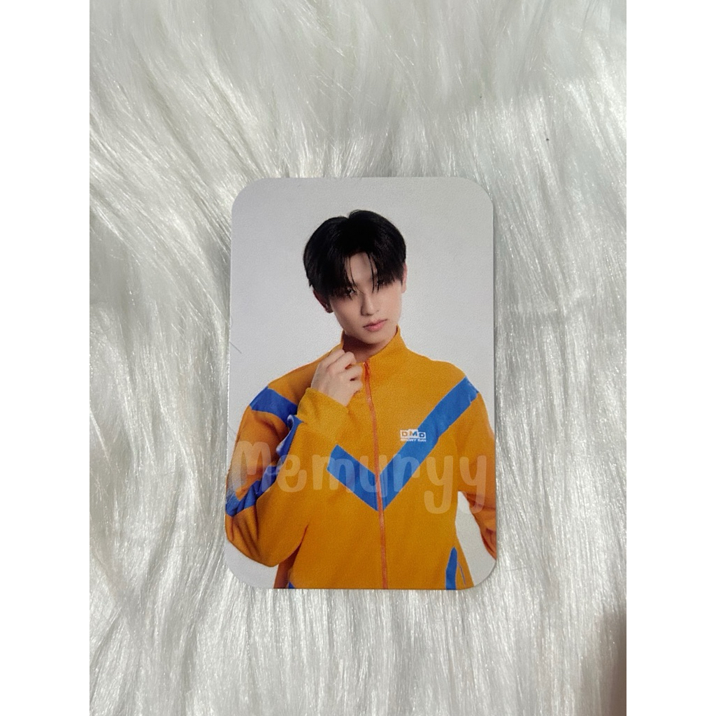 การ์ดสุ่มกาชาปอง dmd sport day