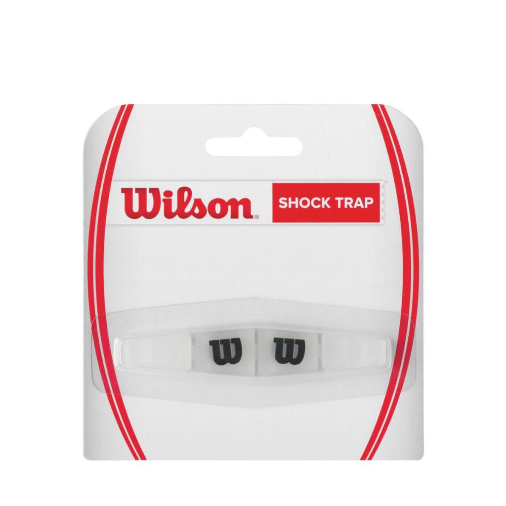 Wilson SHOCK TRAP CLEAR Dampener ตัวกันสะเทือน WRZ537000 Official Store