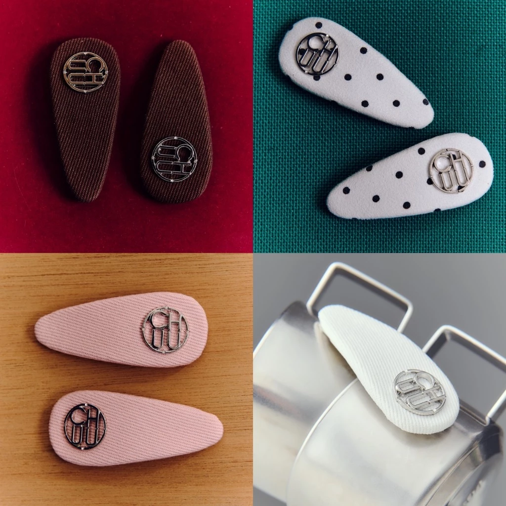 CHUUCHOP - Bonae hair clip กิ๊บติดผม(C8398)