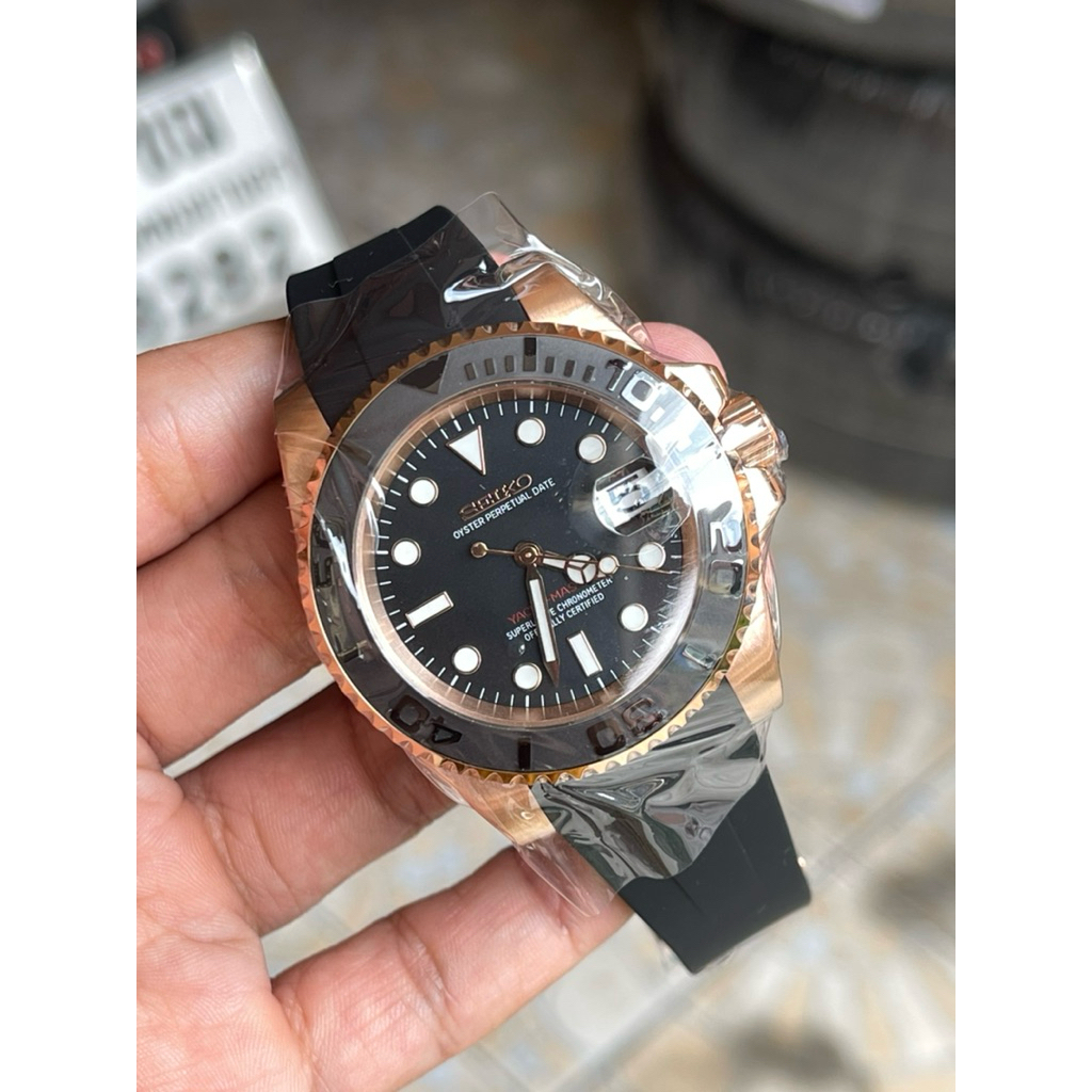 SEIKO MOD YATCH MASTER [ PRE-ORDER ]