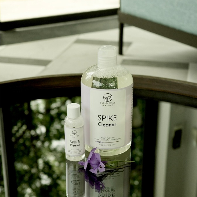 Bubble Bear Cleaner น้ำยาทำความสะอาด กำจัดกลิ่นฉี่สัตว์เลี้ยงได้ใน 5 วินาที ออเเกนิค 100% - รูปที่ 3