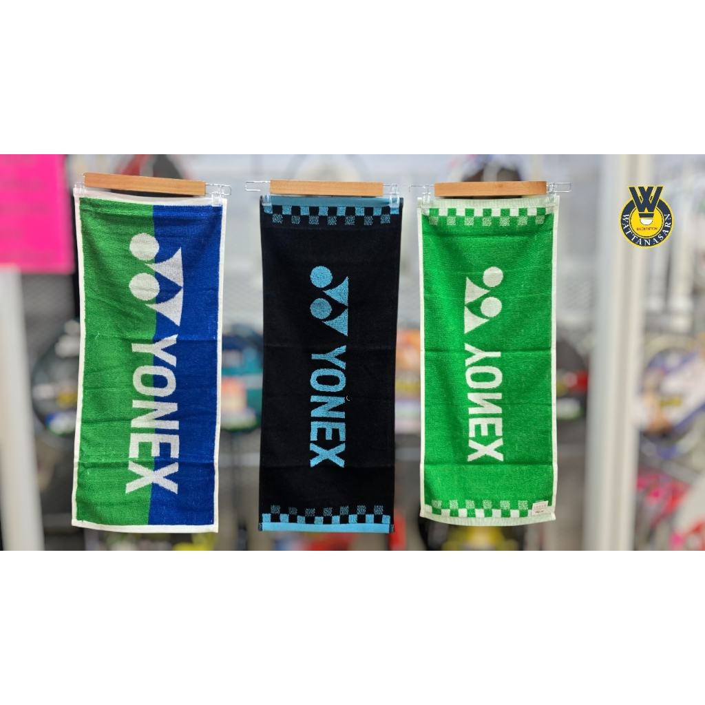 ผ้าขนหนู YONEX ขนนุ่มซับเหงื่อได้ดี