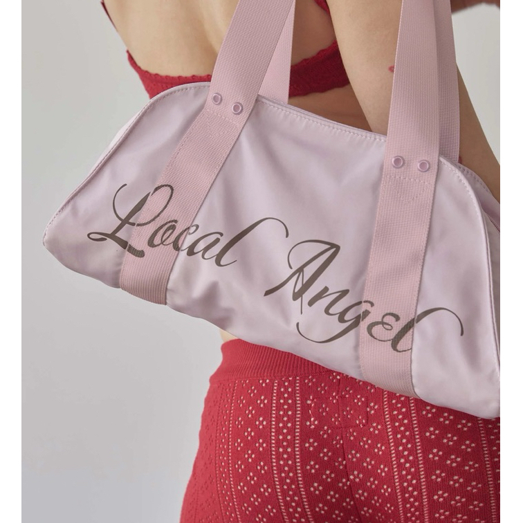 [Sculptor] Local Angel Gym Bag พร้อมส่ง!