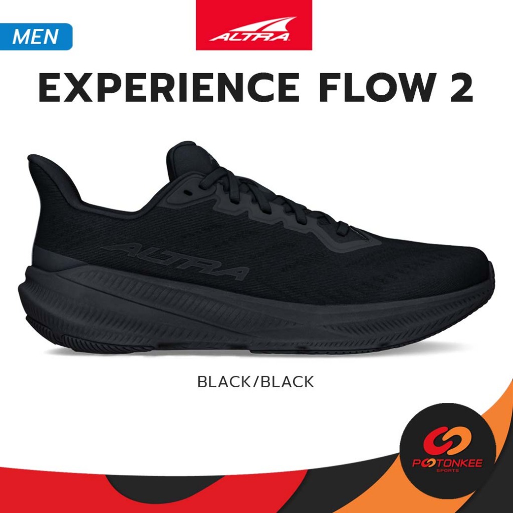 ALTRA EXPERIENCE FLOW 2 MEN รองเท้าวิ่ง ผู้ชาย