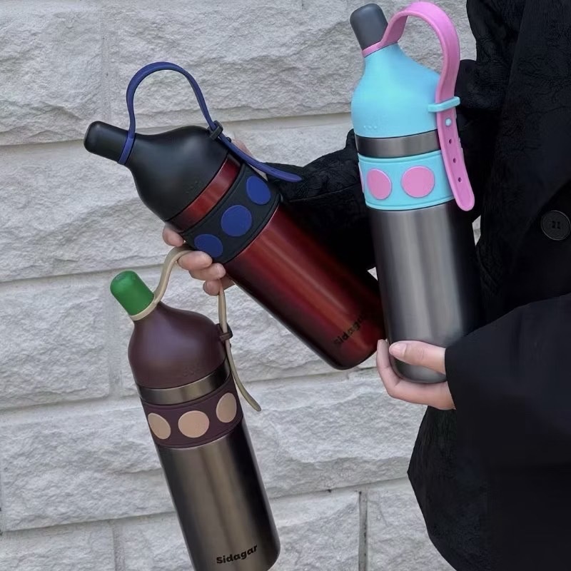 Sidagarของแท้  ขนาด720ml เป็นสแตนเลส316+เซรามิก